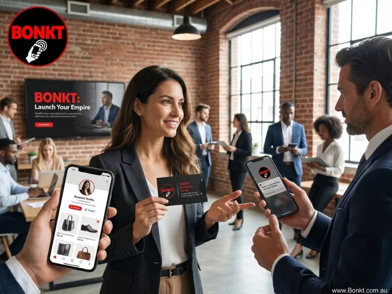 Startup founders using BONKT